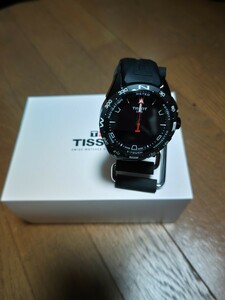 TISSOT T-TOUCH CONNECT SOLAR ティソ ティータッチ ソーラー 腕時計 スマートウォッチ 美品