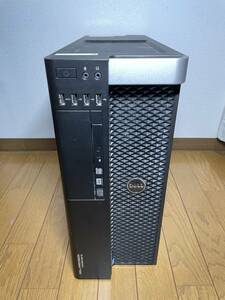 DELL Precision 5810 Tower/ Xeon E5-2699 V3/ SSD 240GB+1TB/64GB/ K4200/ Win11