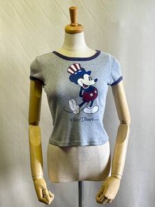 Disney Mickey Mouse T- Shirt Size M