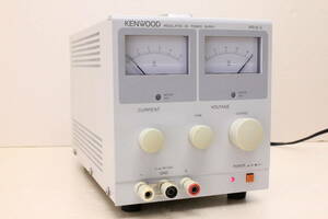 KENWOOD PR18-5 直流安定化電源 TEXIO No.2