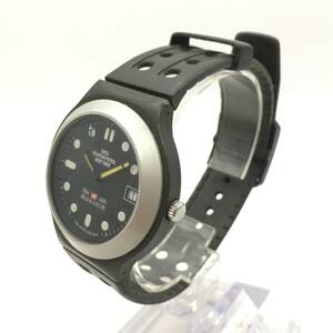 ○H241-97 ARMY TIMER/アーミータイマー 3針 Date デイト メンズ クォーツ 腕時計 