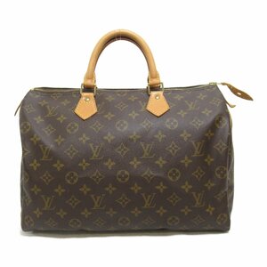 ルイ・ヴィトン スピーディ35ハンドバッグ ブランドオフ LOUIS VUITTON ハンドバッグ モノグラム 中古 レディース