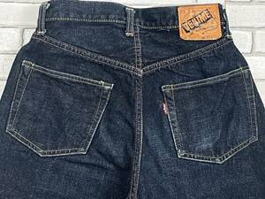 ＵＳＥＤ　ドゥニーム　DENIME　Lot 068　ジーンズ　デニム　サイズ２８　SHINS　日本製　旧ドゥニーム