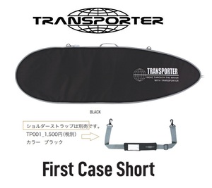 TRANSPORTER 【トランスポーター】First Case Short　サイズ　M　6