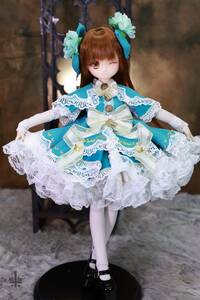 「桜本屋」お洋服《Lullaby》★★ONE OFF★★ミニドルフィードリーム MDD-S/M/L胸