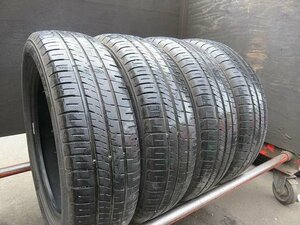 【Y583】●ENASAVE EC204■165/60R15■4本即決