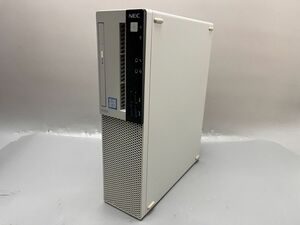 ★1円スタート★第9世代★NEC Mate ML-5 Core i5 9400 8GB 500GB Win10 Pro