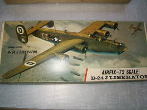 1/72　Airfix　B-24J　　　　　　　　　　　　　　　　　　1F-1