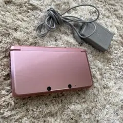 Nintendo 3DS ピンク　本体