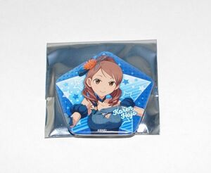 アイドルマスター シンデレラガールズ 北条加蓮 スターバッジコレクション 缶バッジ 新品未使用！