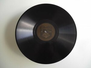 ミルドレッド・ベイリー、ドーシー・ブラザーズ　SPレコード　Mildred Bailey, Dorsey Brothers 78 record　Brunswick 6655