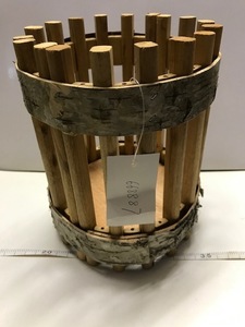 PTMD？ 鉢カバー668887 花器 木製 北欧雑貨 店番-鉢カバー-03