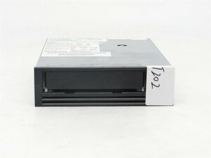 中古品　IBM　LTO　Ultrium　6-H　 テープライブ　動作品　送料無料 　