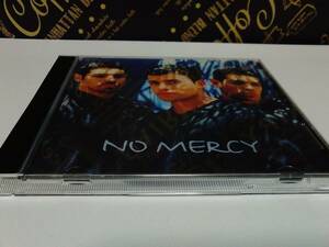 ▼ 即決 ▼ 【CD：洋楽】 NOMERCY 「NO MERCY」 !! 輸入盤