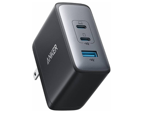 未使用 Anker 100w大容量 736 Charger (Nano II 100W) (USB急速充電器 ACアダプタ) (ブラック)