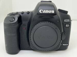 【M14】CANON EOS 5D MarkⅡ ボディー 動作品 中古