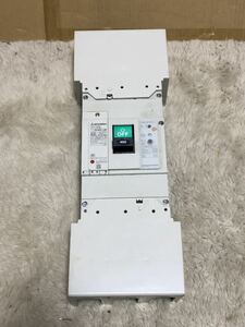 MITSUBISHI 漏電遮断器 サーキットブレーカー NV400-CW 3P 100〜440VAC 400A 中古 漏電ブレーカー 三菱電機