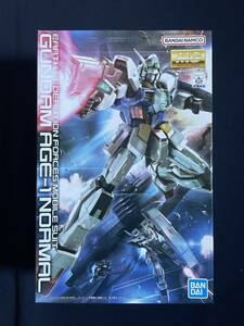 ガンプラMG【1/100 ガンダムAGE-1 ノーマル】ガンダムAGE 未開封品