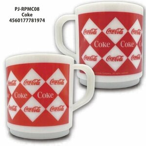 コカコーラ　コープマグカップ　PJ-PRMC08(Coke)