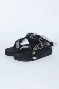 (49) TOGA × SUICOKE  トーガスイコック　メタルサンダル