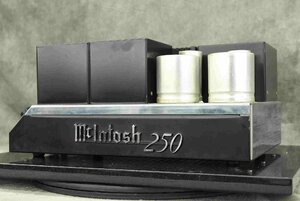 F☆McIntosh マッキントッシュ パワーアンプ MC250 ☆中古☆