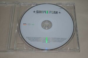 〇洋　Simple Plan　Live In Japan 2002（ジャケなし）　CD盤