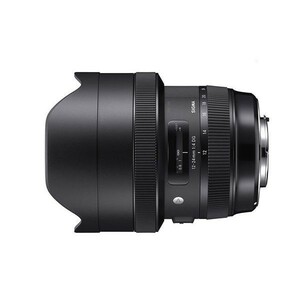 中古 １年保証 美品 SIGMA Art 12-24mm F4 DG HSM ニコン