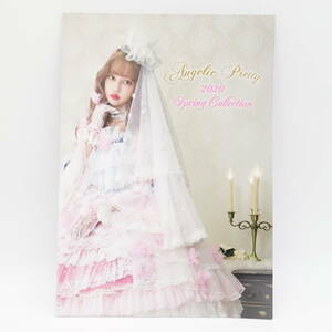 Angelic Pretty 2020 spring collection スタイルブック LOOK BOOK アンジェリックプリティ ロリータ ファッション/14383