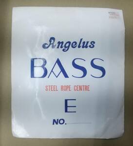 【未使用品】Angelus BASS(アンジェラスベース) / コントラバス弦　E線