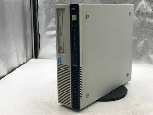 NEC/デスクトップ/HDD 500GB/第4世代Core i3/メモリ2GB/2GB/WEBカメラ無/OS無-231228000710209