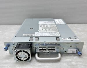 IBM LTO Ultrium 7-H SAS 内蔵型テープドライブ 05H6754 LTO-7 ジャンク品 B
