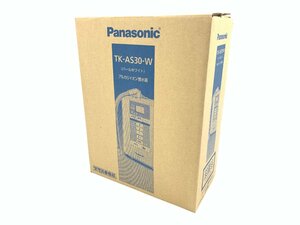 未使用 Panasonic パナソニック アルカリイオン整水器 浄水器 アルカリイオン水 酸性水 据置型 水切換レバー TK-AS30-W 05022MA