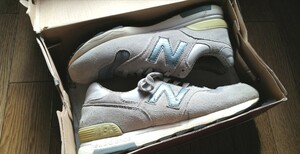 new balance M1400SB/箱付き米国製/ニューバランス　8.1/2 ≒26～27cm　U.S.A