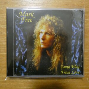 4006759878521;【未開封/CD】MARK FREE / LONG WAY FROM LOVE