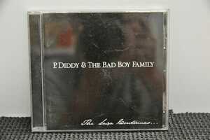 【P. Diddy & the Bad Boy Family / The Saga Continues】解説付き♪