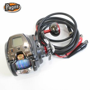 ダイワ★18シーボーグ　300J★DAIWA SEABORG★使用履歴　39.5km　110時間