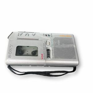 SONY M-830 マイクロカセットレコーダー ソニー MIC RO CASSETTE WALKMAN