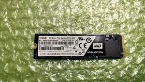 S41 Western Digital 512GB SSD 送料無料