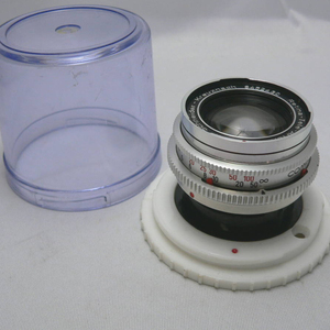 Kodak コダック レチナ・テレ・アートン 85mmF4 レチナレフ用レンズ　管理J924-17