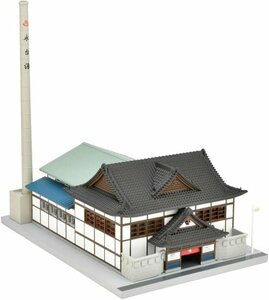 トミーテック　建物コレクション 建コレ179 駅前銭湯