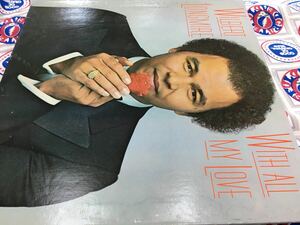 Wilbert Longmire★中古LP/USオリジナル盤「ウイルバート・ロングマイアー～With All My Love」