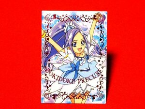 ドキドキプリキュア　Pretty Cure　カードトレカ　SP４