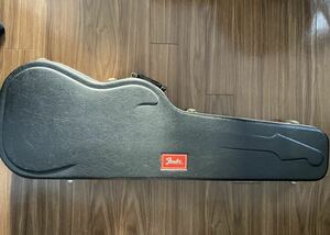 Fender USA strat tele Hard Case フェンダー ストラト テレ 純正 ハードケース モールドケース
