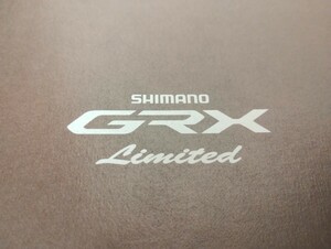 【限定】SHIMANO GRX limited Polish Edition 11S シマノ リミテッドエディション グラベル 超希少品、送料無料で対応します！
