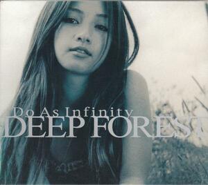 Do As Infinity/DEEP FOREST/中古CD!! 商品管理番号：32236