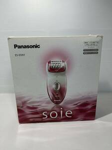 Panasonic 脱毛器　ソイエ　ES-ED91-P ピンク 超美品　A0066