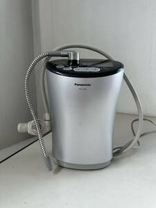 Panasonic アルカリイオン整水器 TK-AS43 通電確認のみ　　3/26