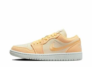 Nike WMNS Air Jordan 1 Low SE "Celestial Gold" 26cm DV0426-200