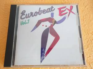 EUROBEAT EX VOL. 1 ユーロビート