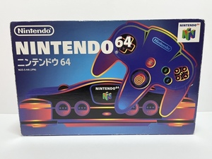 【N64】ニンテンドウ64□本体□任天堂□